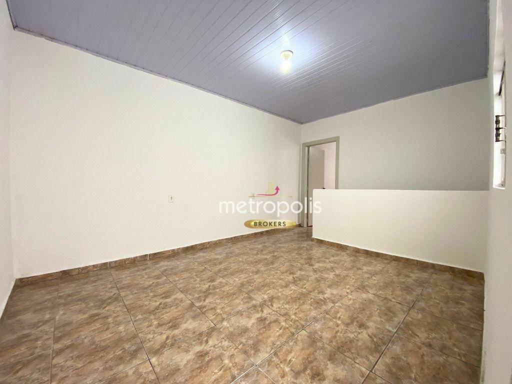 Casa para alugar, 40 m² por R$ 1.404,10/mês - Osvaldo Cruz - São Caetano do Sul/SP