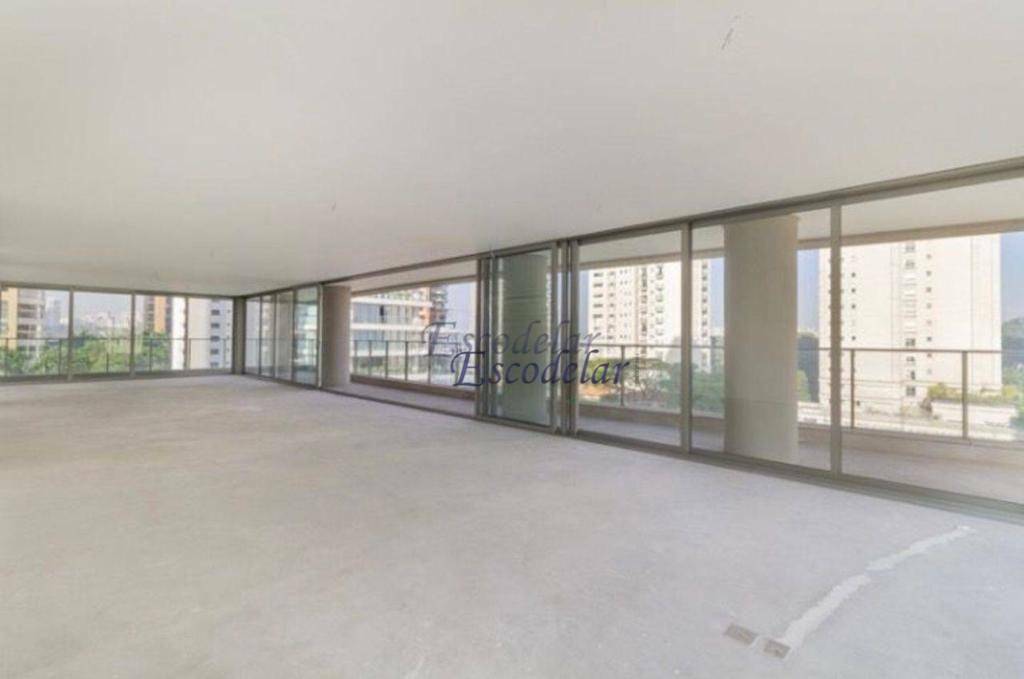 Apartamento à venda, 632 m² por R$ 20.270.000,00 - Paraíso - São Paulo/SP