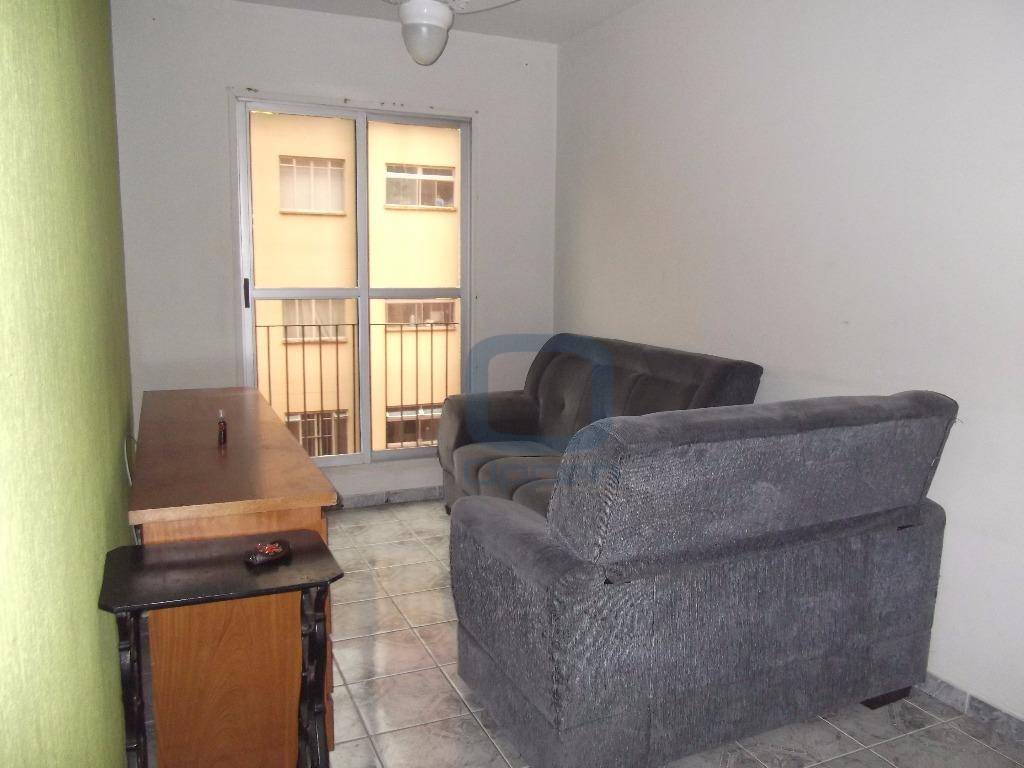 Apartamento com 2 dormitórios à venda, 60 m² por R$ 240.000,00 - Loteamento Country Ville - Campinas/SP