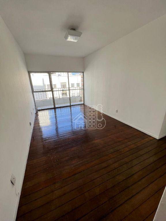Apartamento com 2 dormitórios à venda, 75 m² por R$ 680.000,00 - Icaraí - Niterói/RJ
