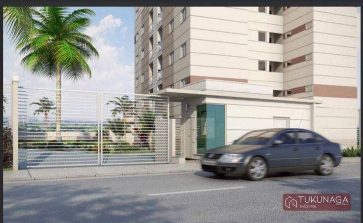 Apartamento à venda, 57 m² por R$ 320.000,00 - Villa Di Cesar - Mogi das Cruzes/SP