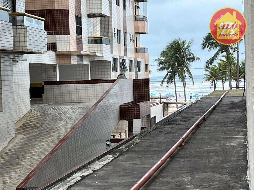 Apartamento com 1 quarto à venda, 42 m² por R$ 220.000 - Mirim - Praia Grande/SP