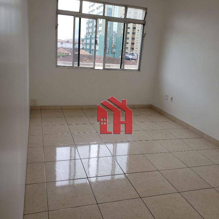 Apartamento com 2 dormitórios à venda, 65 m² por R$ 320.000,00 - Boqueirão - Santos/SP