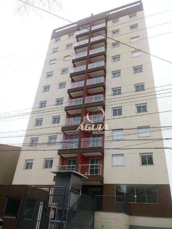 Apartamento com 2 dormitórios à venda, 57 m² por R$ 415.000,00 - Vila Curuçá - Santo André/SP