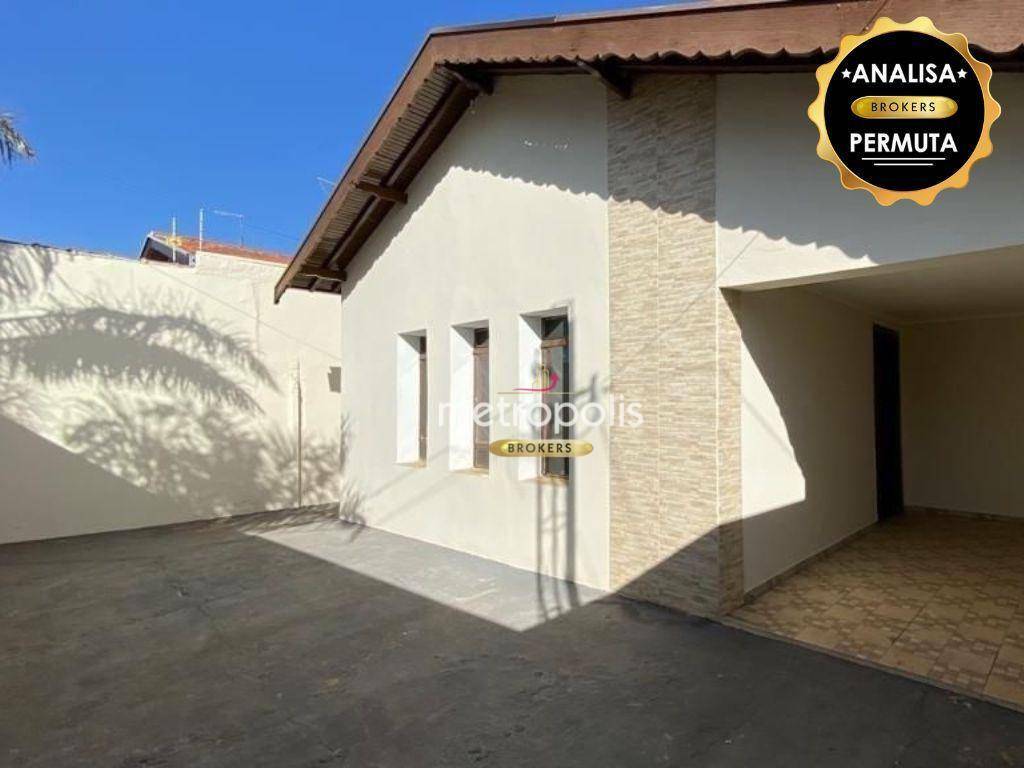 Casa à venda, 141 m² por R$ 390.000,00 - Vila Brasil - Pirassununga/SP