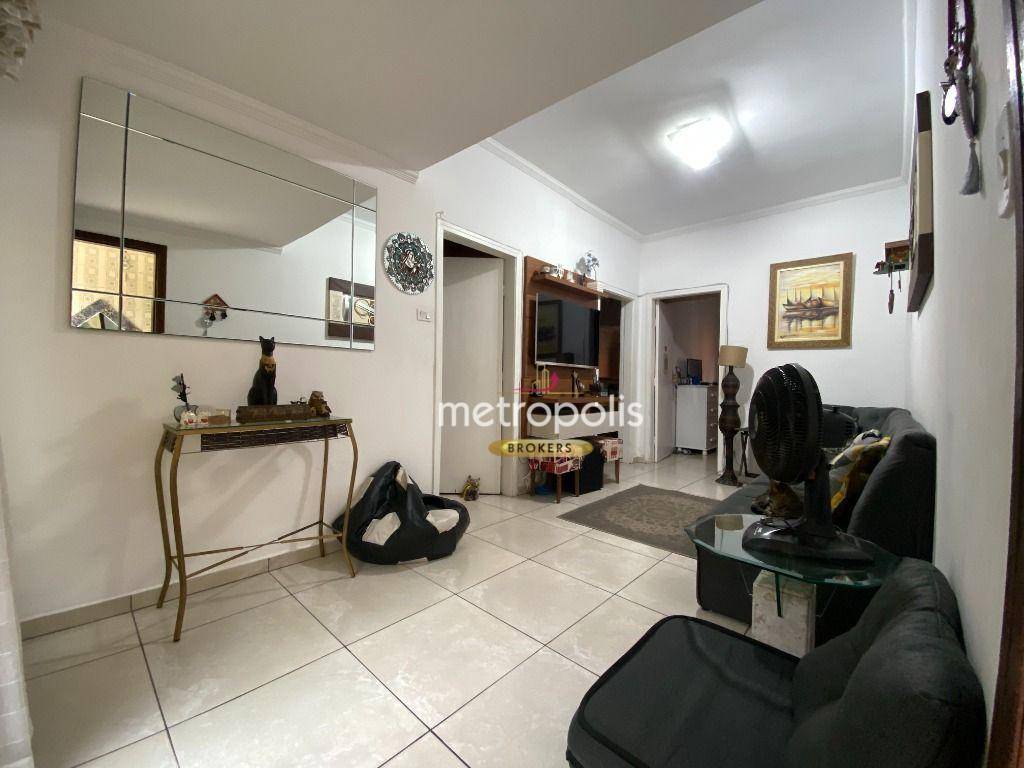 Casa à venda, 97 m² por R$ 691.000,00 - Osvaldo Cruz - São Caetano do Sul/SP