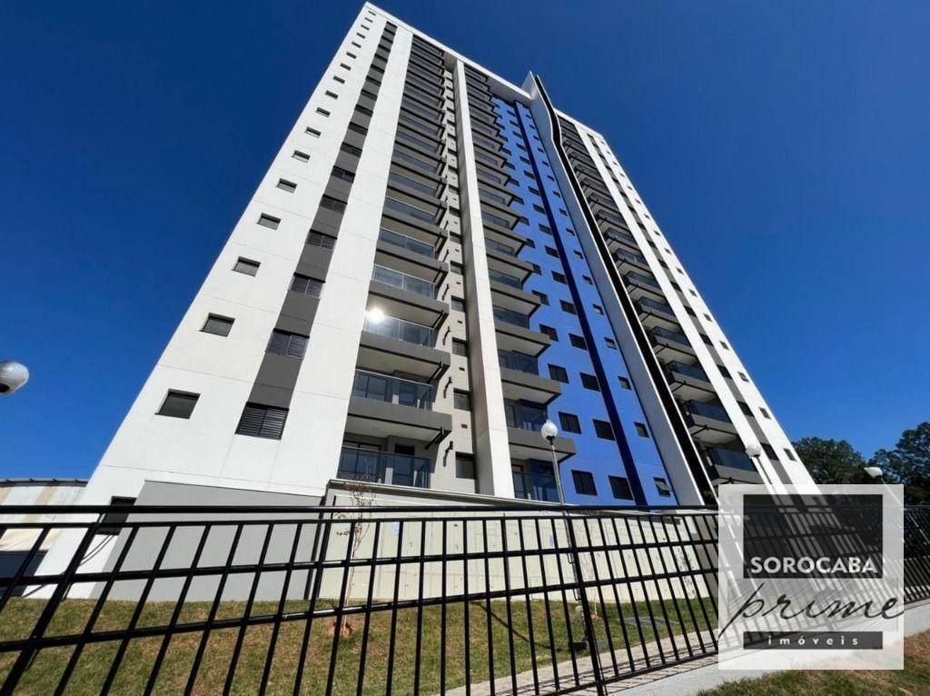 Apartamento com 2 dormitórios à venda, 55 m² por R$ 350.000,00 - Edifício Premium Pagliato - Sorocaba/SP