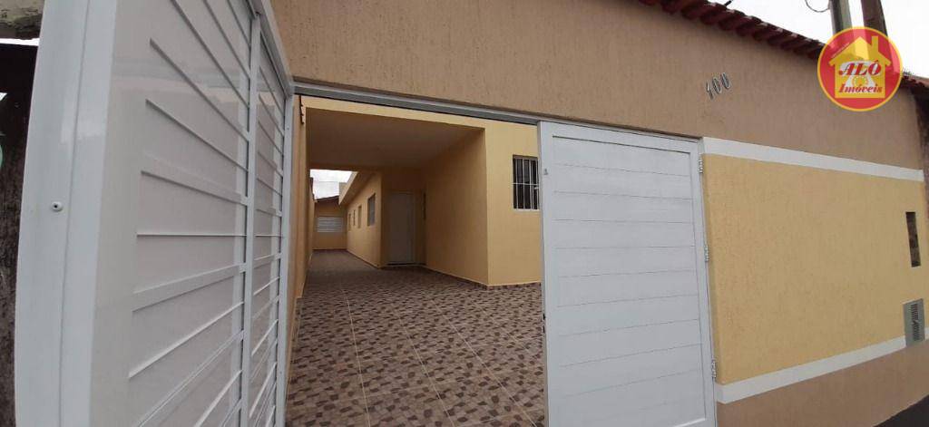 Casa à venda, 150 m² por R$ 355.000,00 - Balneário Jussara - Mongaguá/SP