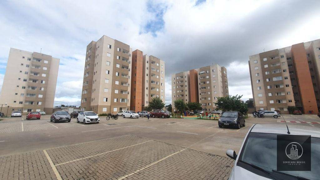 Apartamento com 2 dormitórios à venda, 55 m² por R$ 215.000,00 - Jardim Bertanha - Sorocaba/SP