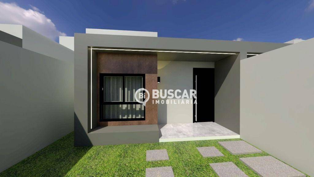 Casa à venda, 62 m² por R$ 195.000,00 - Tomba - Feira de Santana/BA
