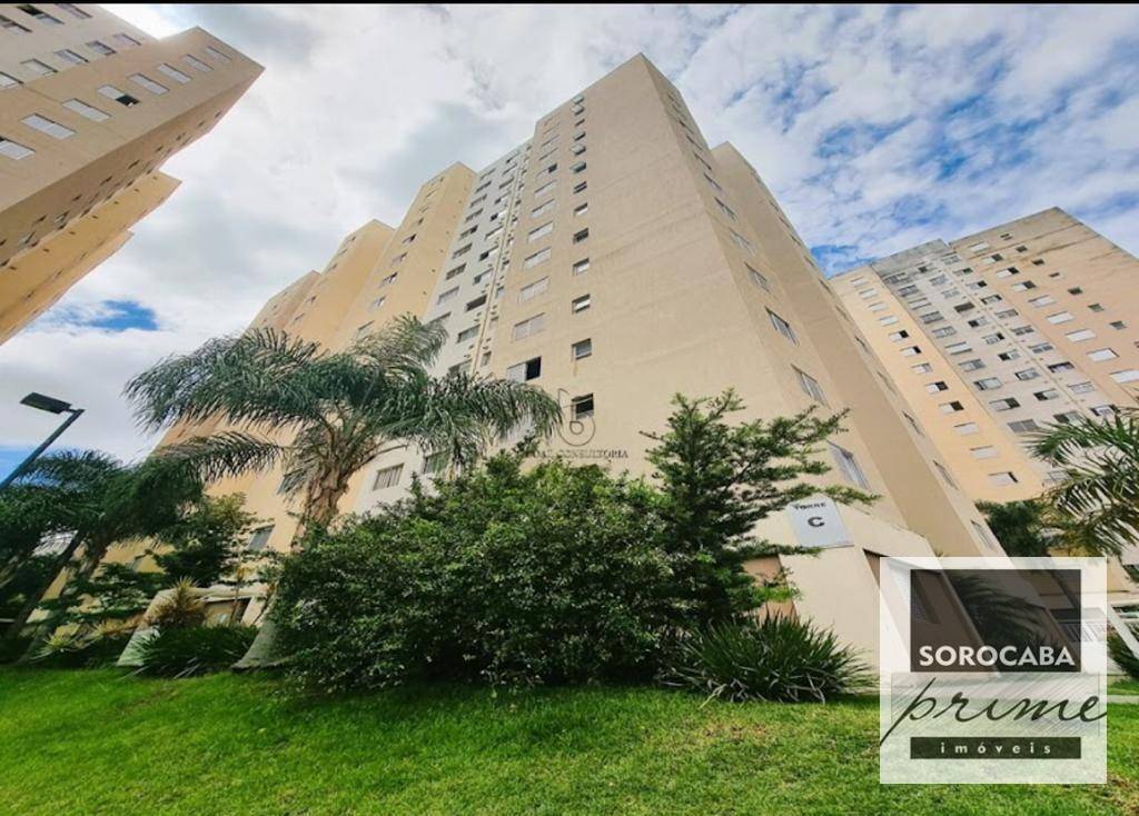 Apartamento com 2 dormitórios à venda, 47 m² por R$ 320.000,00 - Condomínio Vida Plena Campolim - Sorocaba/SP