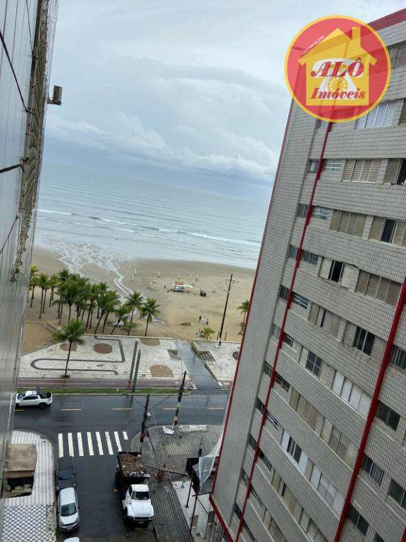 Apartamento com 1 quarto à venda, 40 m² por R$ 250.000 - Tupi - Praia Grande/SP