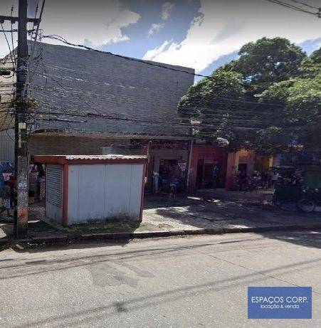 Loja de rua à venda, com renda, 1272m² por R$ 2.200.000 - Afogados - Recife/PE