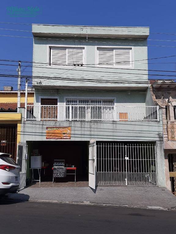 Sobrado com 4 dormitórios à venda, 100 m² por R$ 750.000 - Jardim Paraventi - Guarulhos/SP