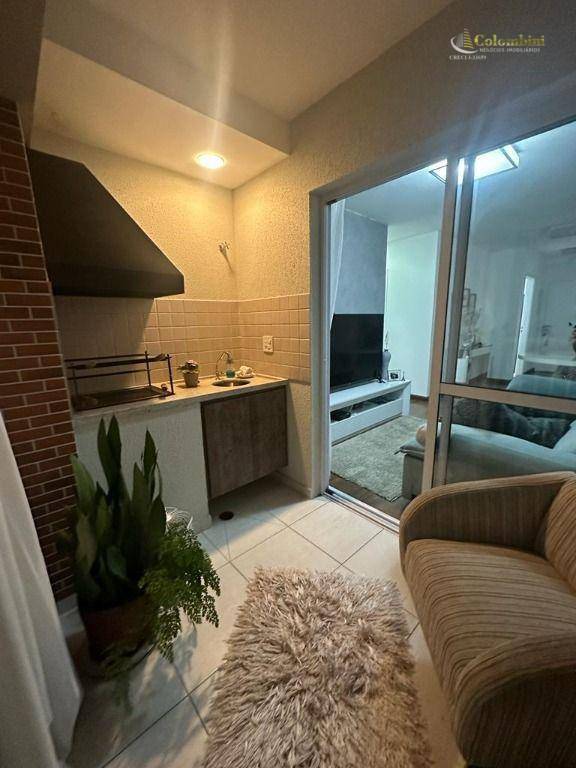 Apartamento com 2 dormitórios à venda, 67 m² por R$ 625.000,00 - Santa Paula - São Caetano do Sul/SP