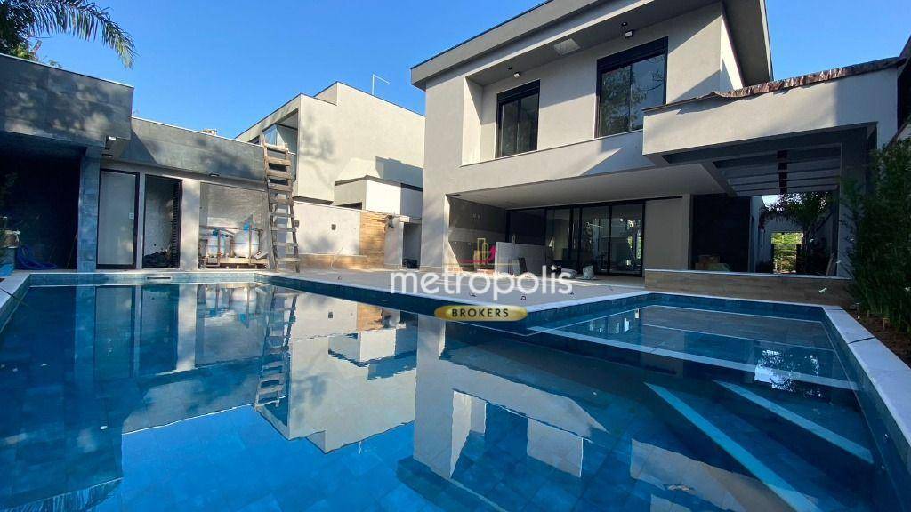 Sobrado à venda, 380 m² por R$ 8.500.000,00 - Riviera de São Lourenço - Bertioga/SP