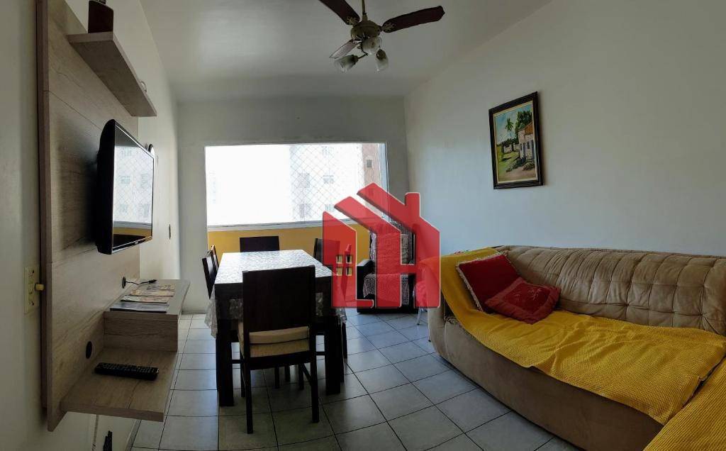 Apartamento com 2 dormitórios à venda, 78 m² por R$ 640.000,00 - José Menino - Santos/SP