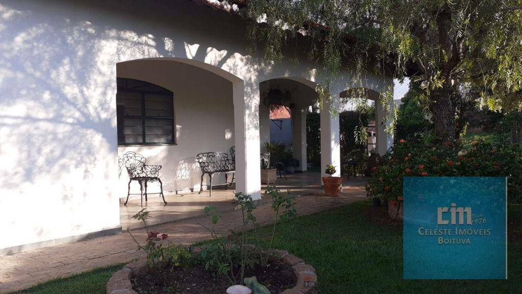 Casa com 5 dormitórios para alugar, 250 m² por R$ 2.500,00/mês - Jardim das Palmeiras - Boituva/SP