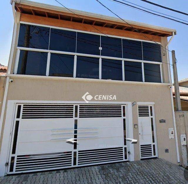 Casa com 3 dormitórios à venda, 150 m² - Jardim Paulista II - Indaiatuba/SP