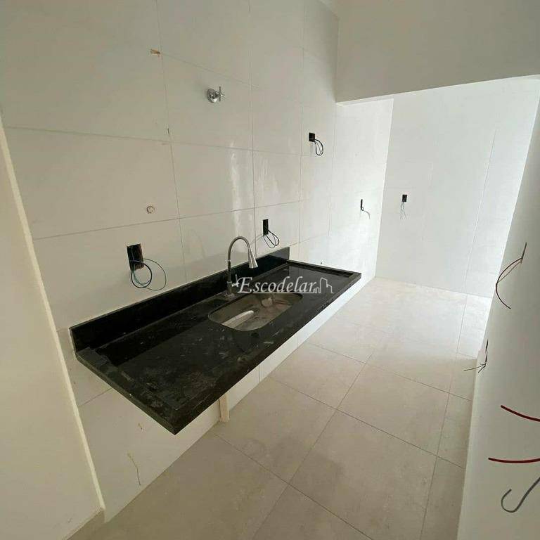 Apartamento com 1 dormitório à venda, 40 m² por R$ 251.740,00 - Vila Cruz das Almas - São Paulo/SP