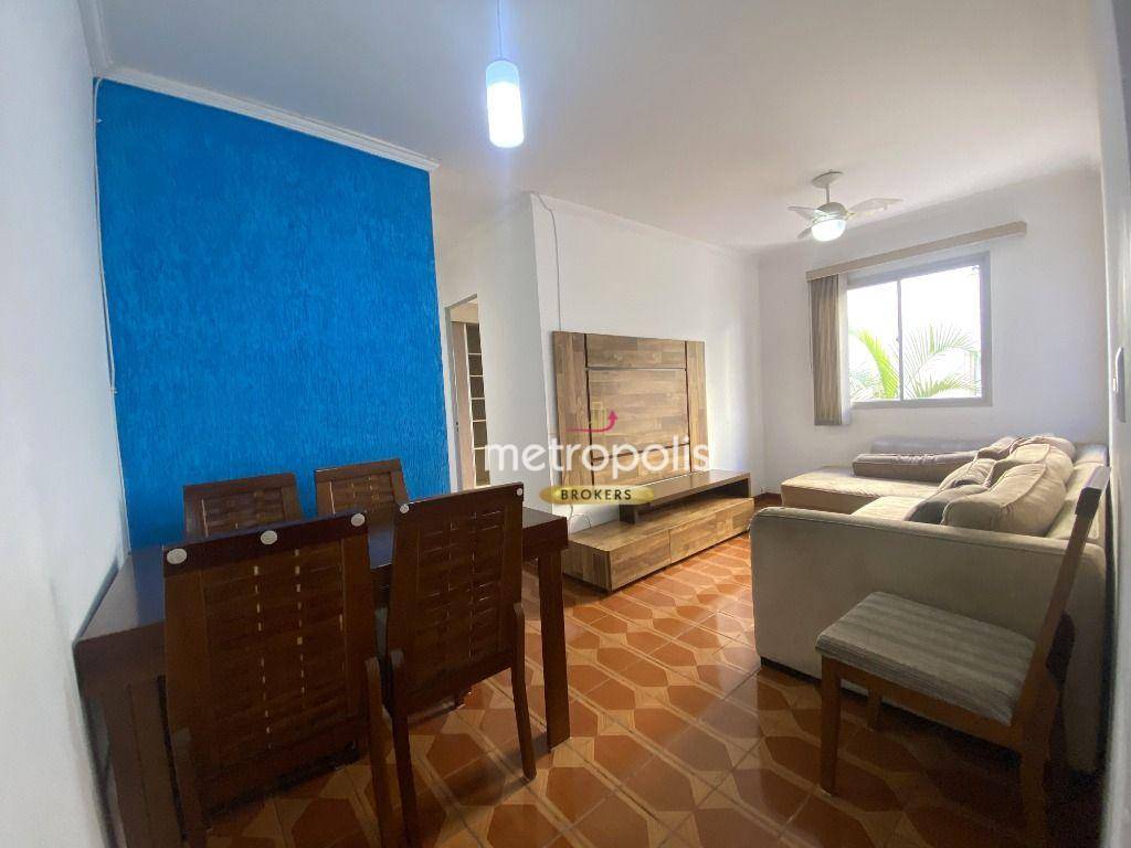 Apartamento à venda, 50 m² por R$ 217.000,00 - Jardim Estrela - Mauá/SP