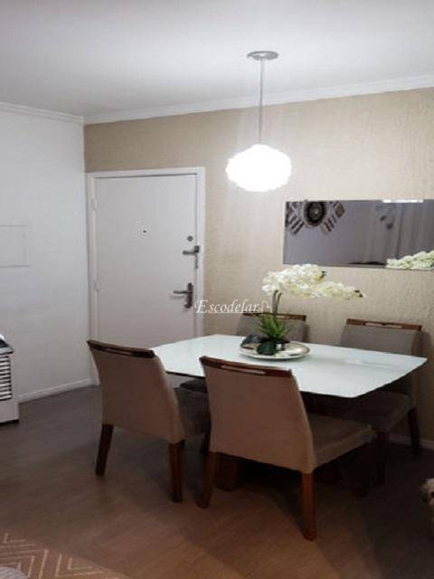 Apartamento com 2 dormitórios à venda, 55 m² por R$ 395.000,00 - Tucuruvi - São Paulo/SP