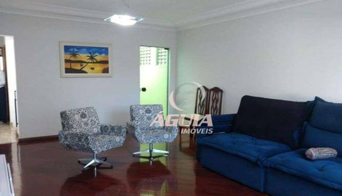 Sobrado com 3 dormitórios à venda, 201 m² por R$ 1.300.000 - Vila Gilda - Santo André/SP