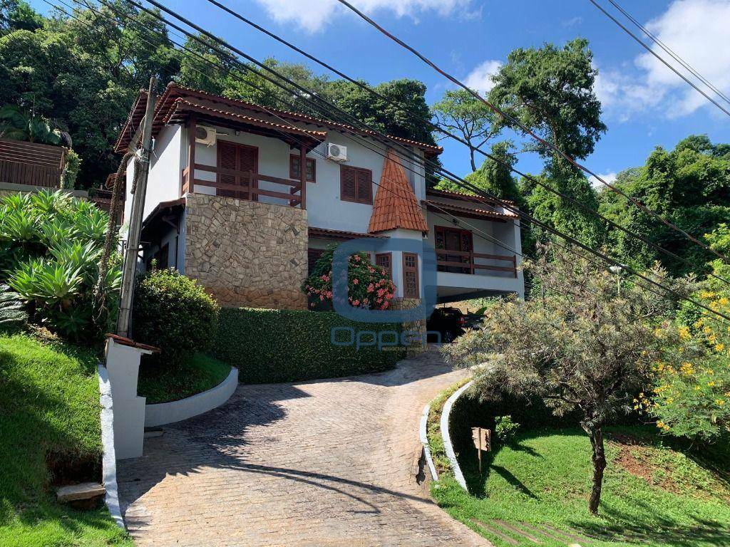 Casa com 4 dormitórios à venda, 389 m² por R$ 1.590.000,00 - Condomínio Chácara Flora - Valinhos/SP