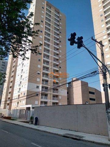 Apartamento com 2 dormitórios à venda, 47 m² por R$ 380.000,00 - Vila Itapegica - Guarulhos/SP