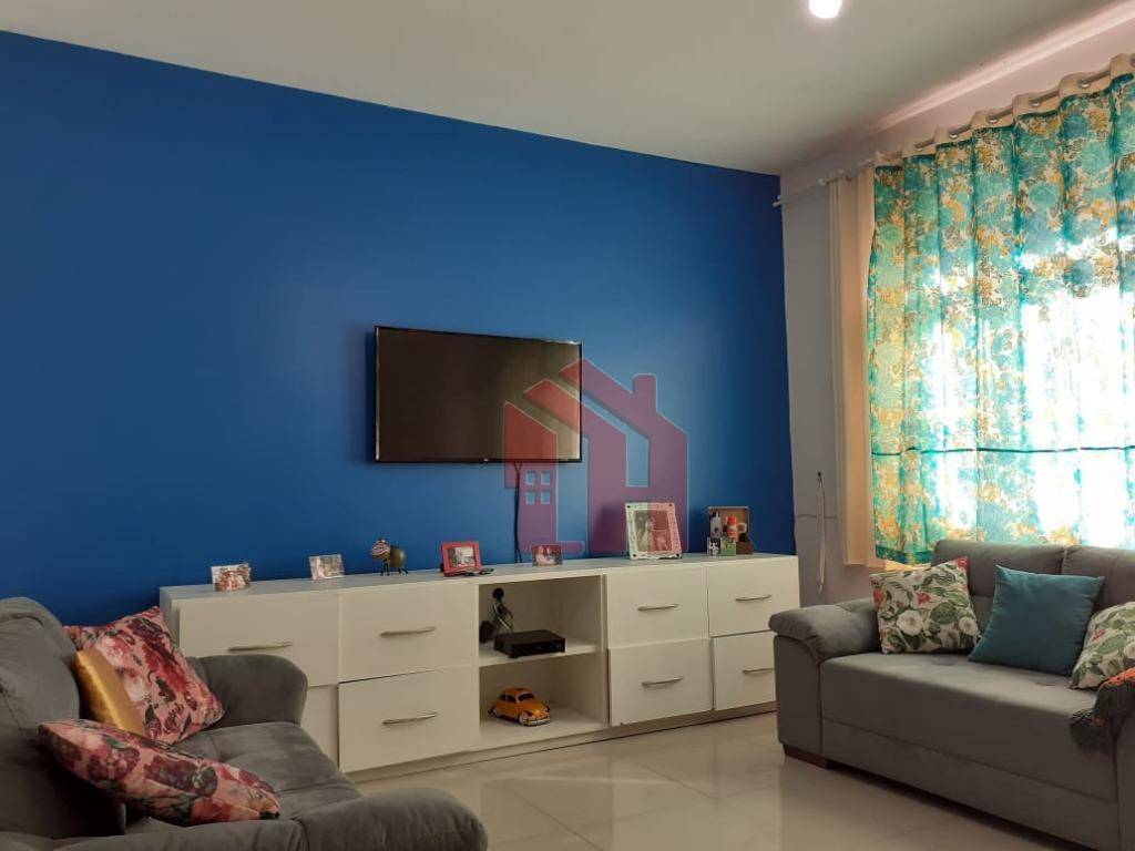 Casa com 3 dormitórios, 218 m² - venda por R$ 2.000.000,00 ou aluguel por R$ 5.000,00/mês - Vila Belmiro - Santos/SP
