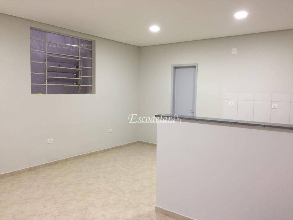 Casa para alugar, 60 m² por R$ 1.500,00/mês - Mandaqui - São Paulo/SP