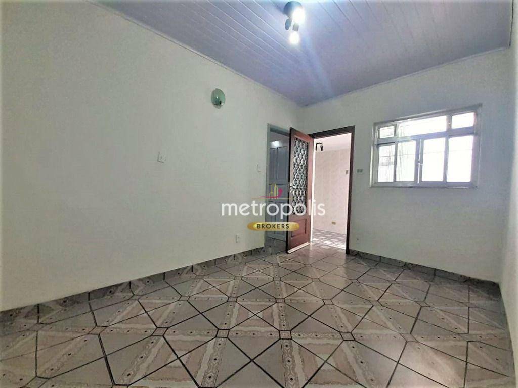 Casa com 3 dormitórios à venda, 168 m² por R$ 720.000,00 - Osvaldo Cruz - São Caetano do Sul/SP