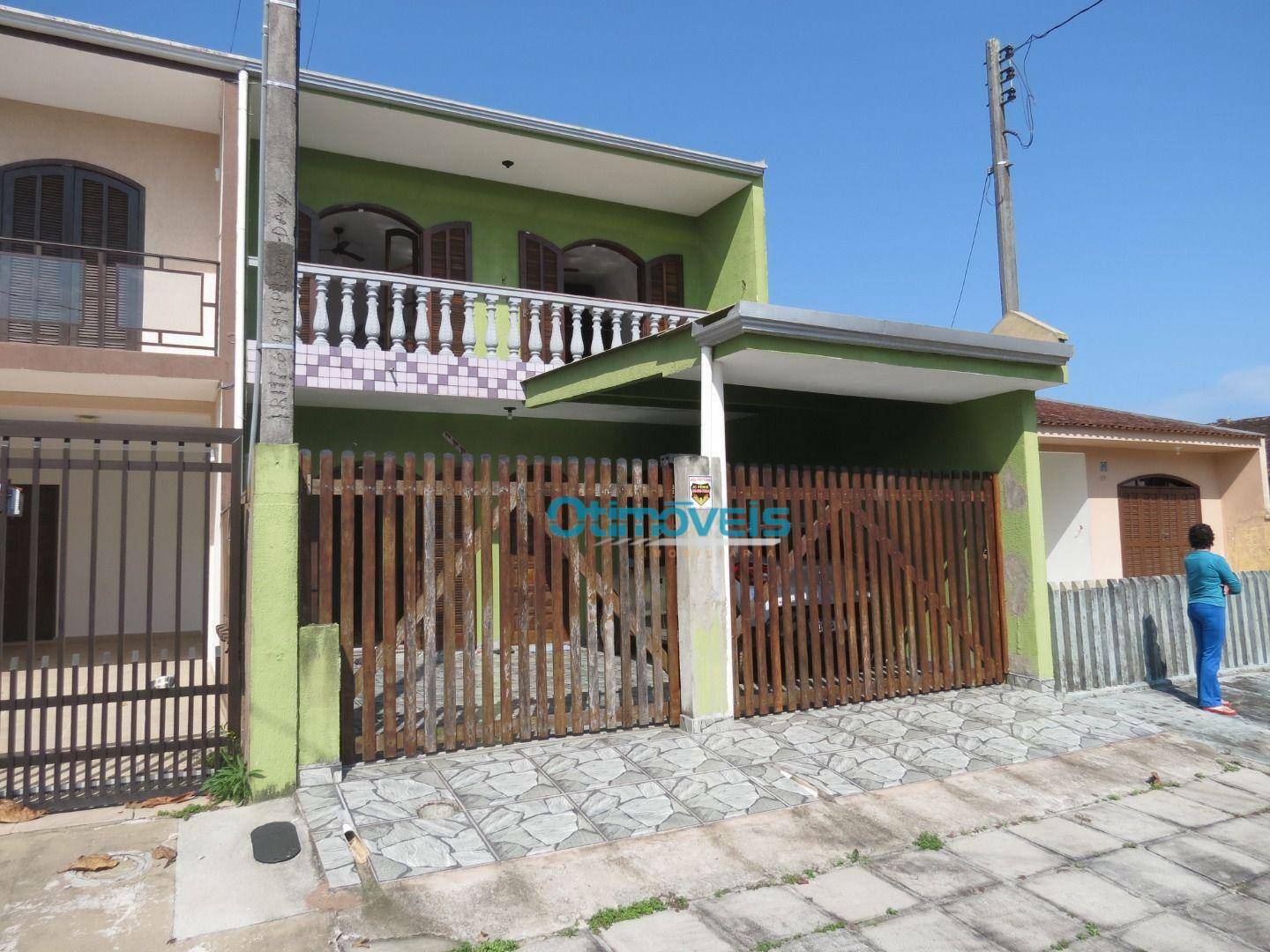 Casa com 3 dormitórios à venda, 146 m² por R$ 390.000,00 - Jardim Canada - Pontal do Paraná/PR