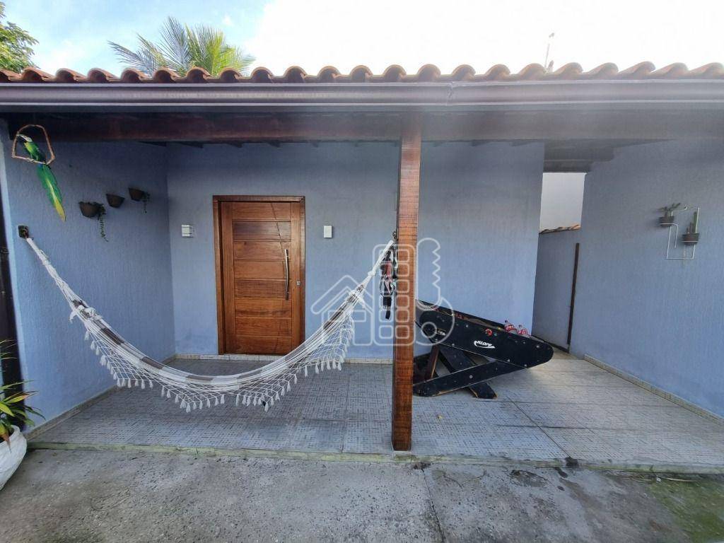 Casa com 2 dormitórios à venda, 90 m² por R$ 449.000,00 - Jardim Atlântico Central (Itaipuaçu) - Maricá/RJ
