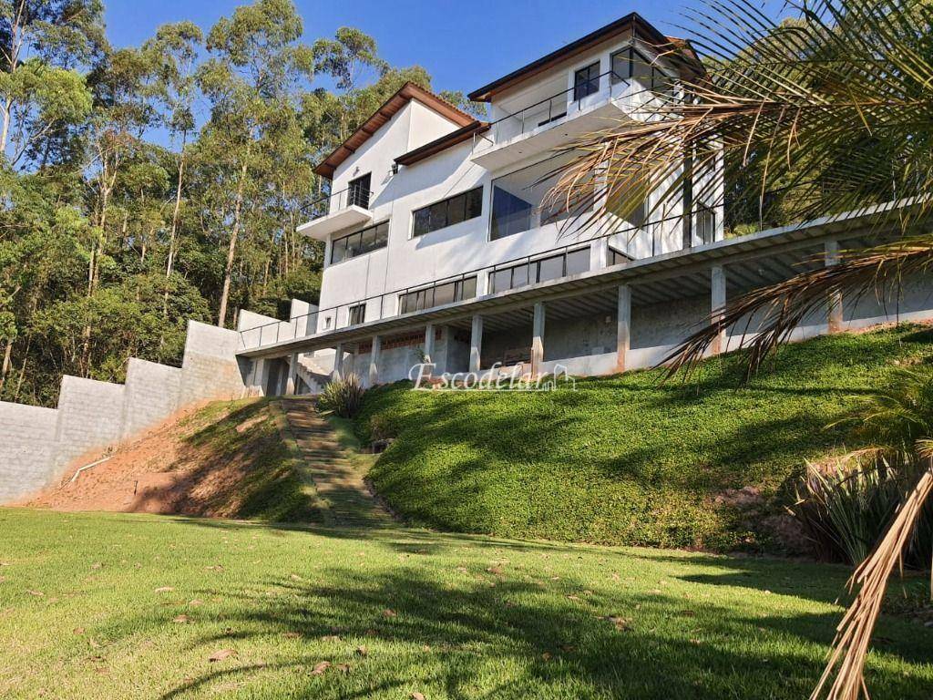 Casa de alto padrão à venda, 470 m² por R$ 2.890.000 - Serra da Cantareira - Mairiporã/SP