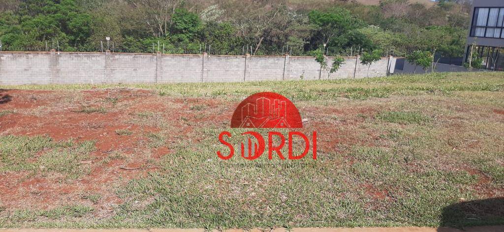 Terreno à venda, 567 m² por R$ 681.000,00 - Alphaville - Ribeirão Preto/SP