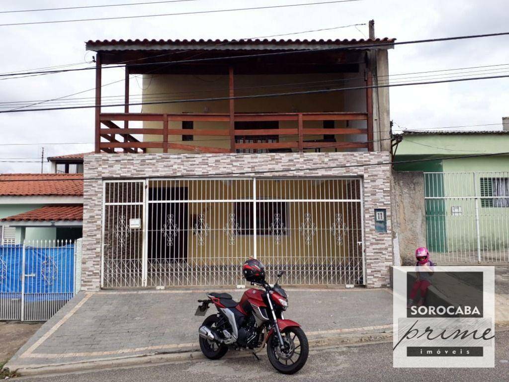 Sobrado à venda, 185 m² por R$ 999.000,00 - Jardim Santa Claudia - Sorocaba/SP