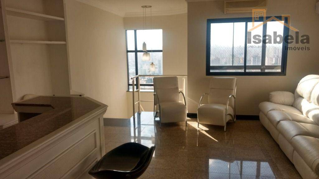 Cobertura com 4 dormitórios à venda, 250 m² por R$ 1.850.000,00 - Vila Santo Estéfano - São Paulo/SP