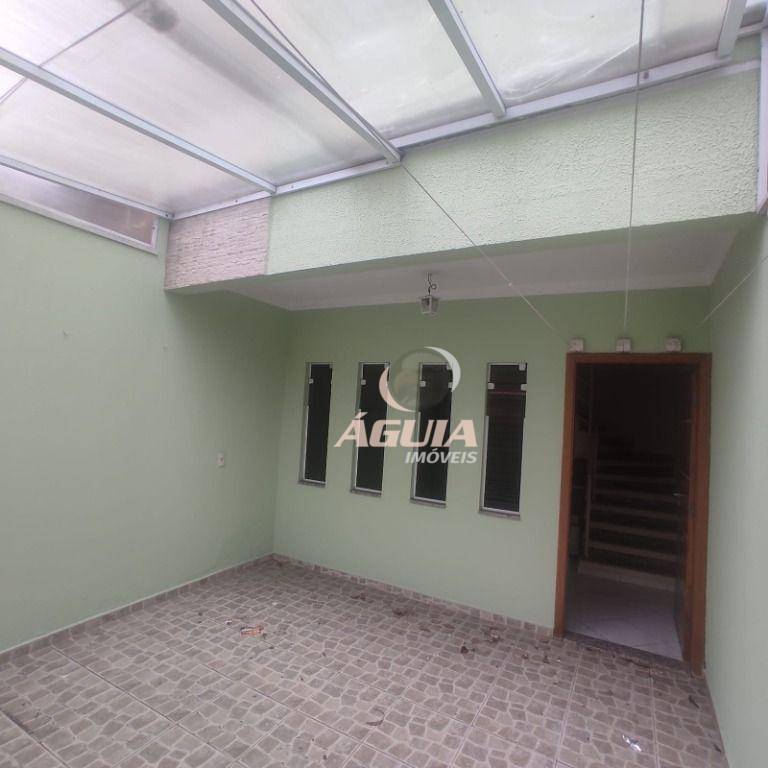 Sobrado com 2 dormitórios à venda, 80 m² por R$ 469.000,00 - Parque Novo Oratório - Santo André/SP