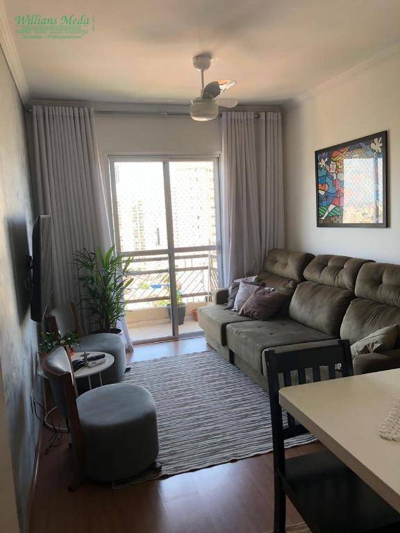 Apartamento com 3 dormitórios à venda, 79 m² por R$ 400.000,00 - Vila Progresso - Guarulhos/SP