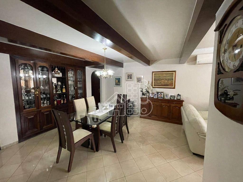 Apartamento à venda, 145 m² por R$ 1.050.000,00 - Icaraí - Niterói/RJ