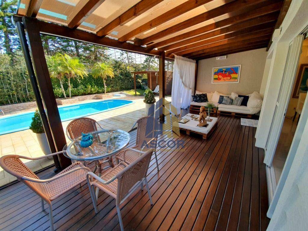 Casa com 4 dormitórios à venda, 308 m² por R$ 4.900.000,00 - Jurerê - Florianópolis/SC