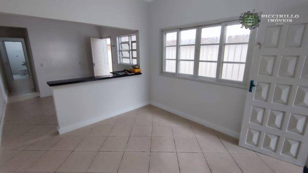 Casa com 2 dormitórios à venda, 75 m² por R$ 449.000,00 - Vila Guilhermina - Praia Grande/SP