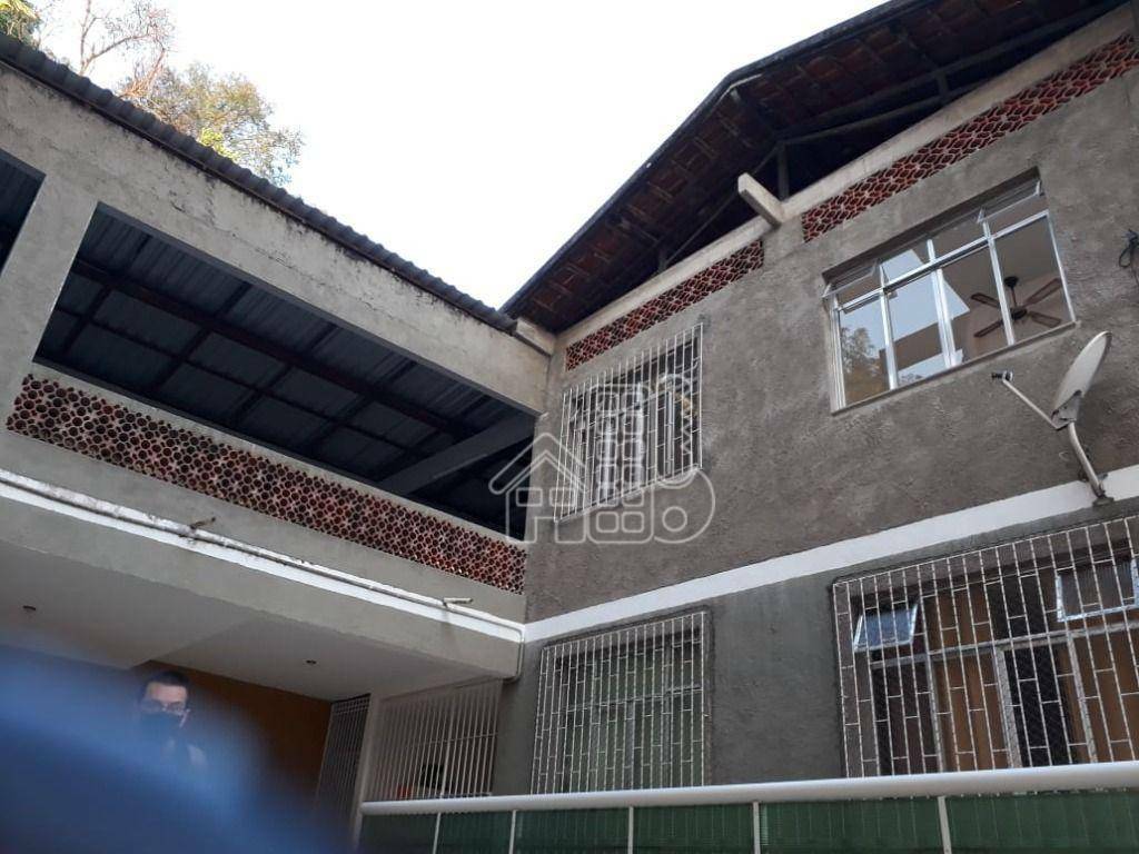 Casa com 3 dormitórios à venda, 138 m² por R$ 890.000,00 - Santa Rosa - Niterói/RJ