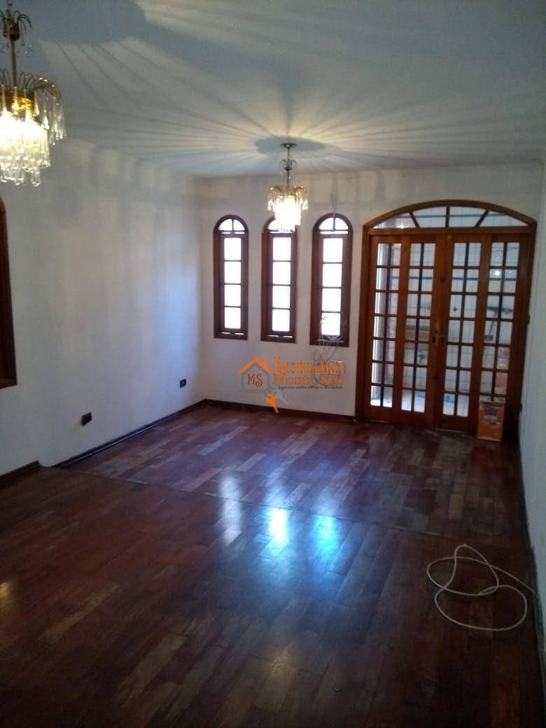 Casa com 2 dormitórios à venda, 150 m² por R$ 480.000,00 - Parque Continental - Guarulhos/SP