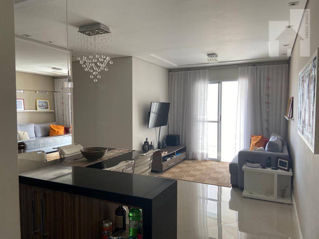 Apartamento com 3 dormitórios à venda, 83 m²- Vila das Hortências - Jundiaí/SP