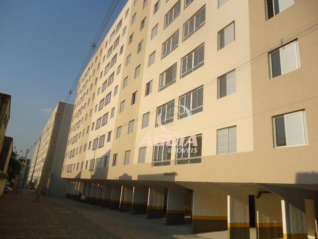 Apartamento com 3 dormitórios à venda, 64 m² por R$ 310.000,00 - Jardim Utinga - Santo André/SP