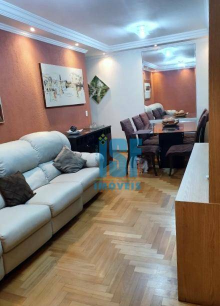 Apartamento com 3 dormitórios à venda, 74 m² por R$ 450.000 - City Bussocaba - Osasco/SP - AP25058.