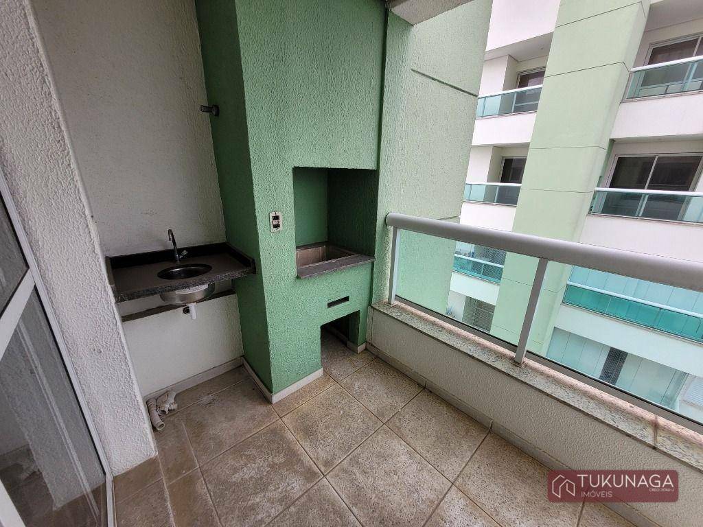 Apartamento Duplex com 4 dormitórios à venda, 150 m² por R$ 800.000,00 - Jardim Las Vegas - Guarulhos/SP