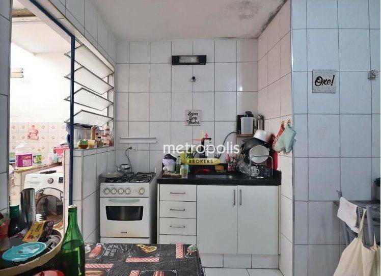 Apartamento com 2 dormitórios à venda, 80 m² por R$ 240.000,00 - Paraíso - São Bernardo do Campo/SP